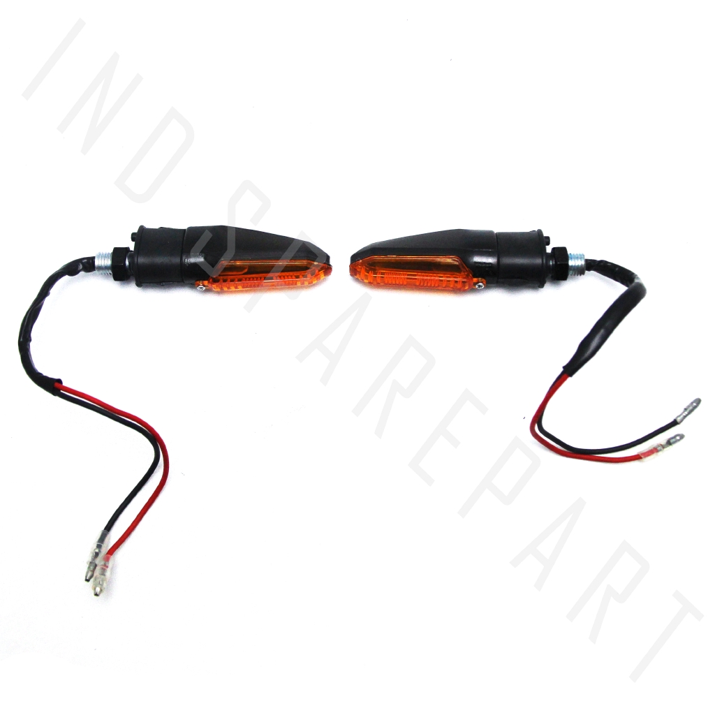 Lampu Sen-Sein Ritting-Riting-Reting Depan-Belakang Mini Kuning Model CB 150R-150 R Universal