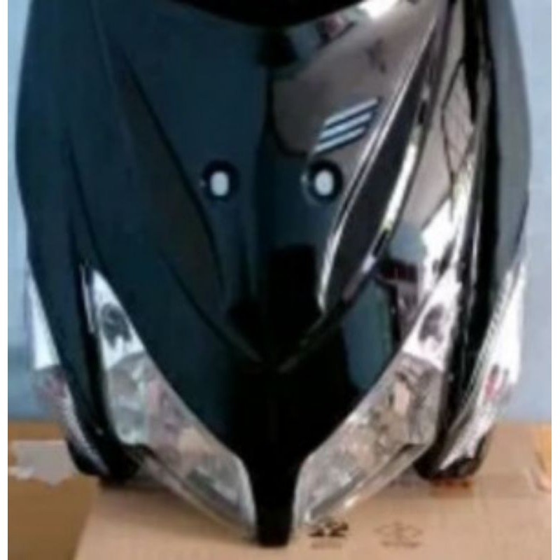 Body Tameng Cover Depan Headlamp Reflektor Lampu Sen vario 110 old Vario 110 cw Vario 110 lama karbu