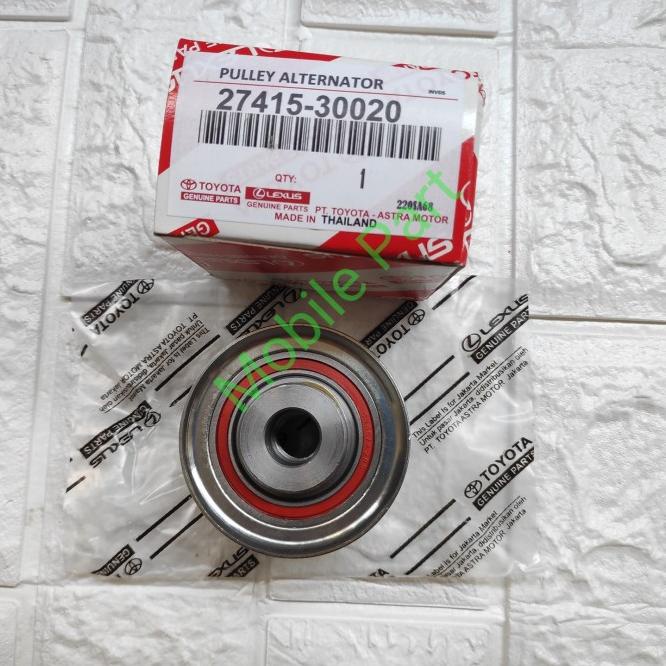 Pulley Alternator Innova Diesel