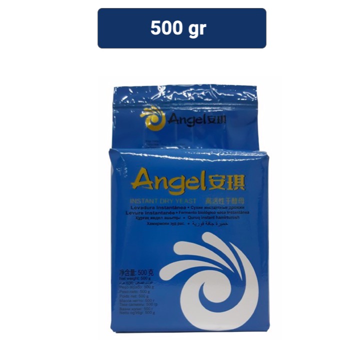 

Angel Tepung Instant Yeast Blue 500 gr