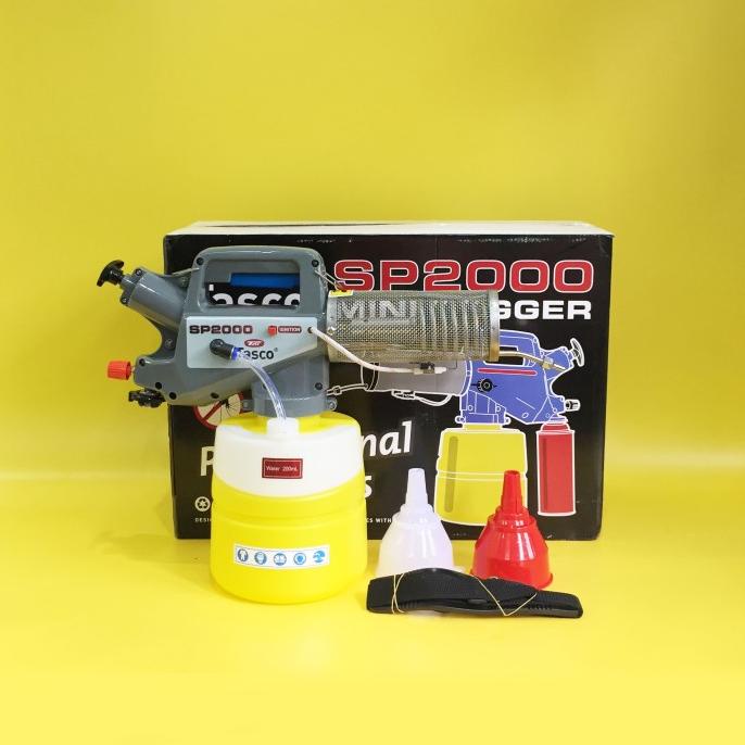 Tasco sp 2000 mini foging