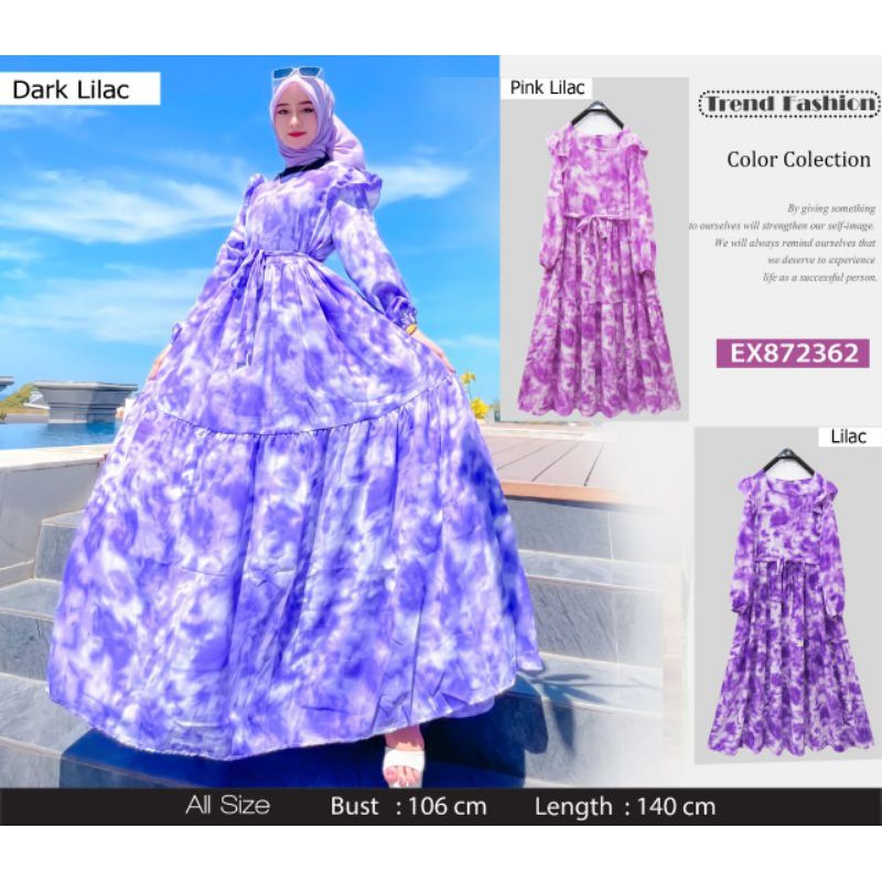 Gamis Original Extu Fit to L