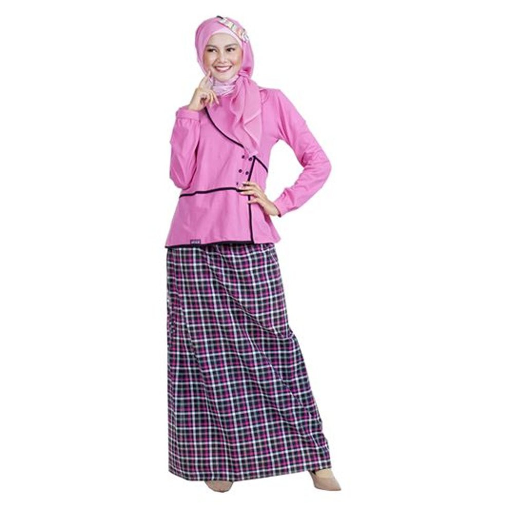 SETELAN ROK ETHICA ST 113 PINK