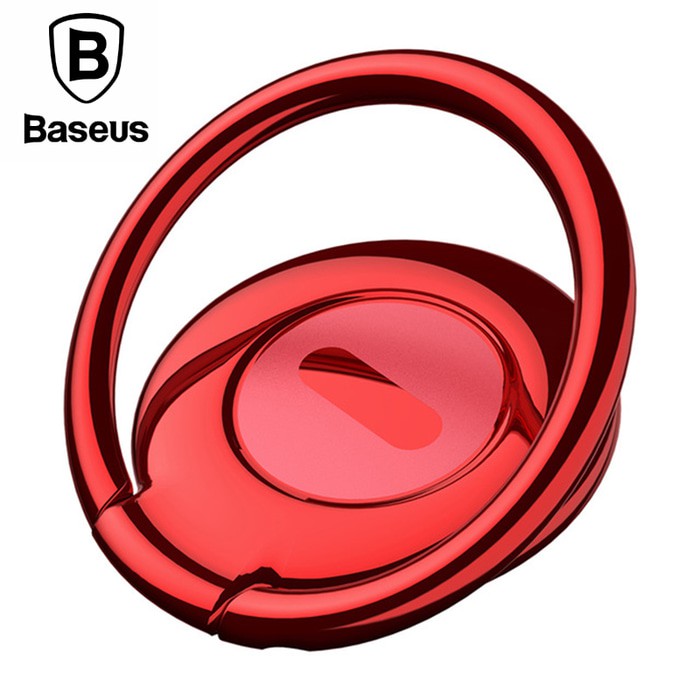Baseus Ring Holder Cincin Hp Symbol Ring Bracket Series