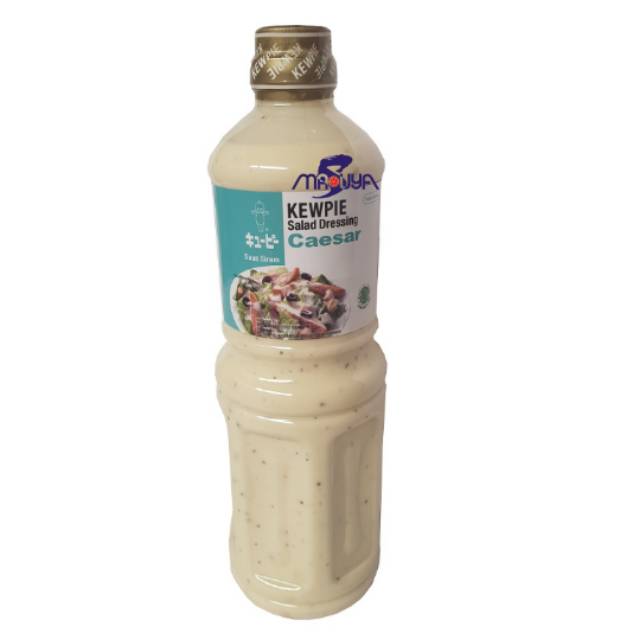 

KEWPIE Salad Dressing Caesar 1L - C552M