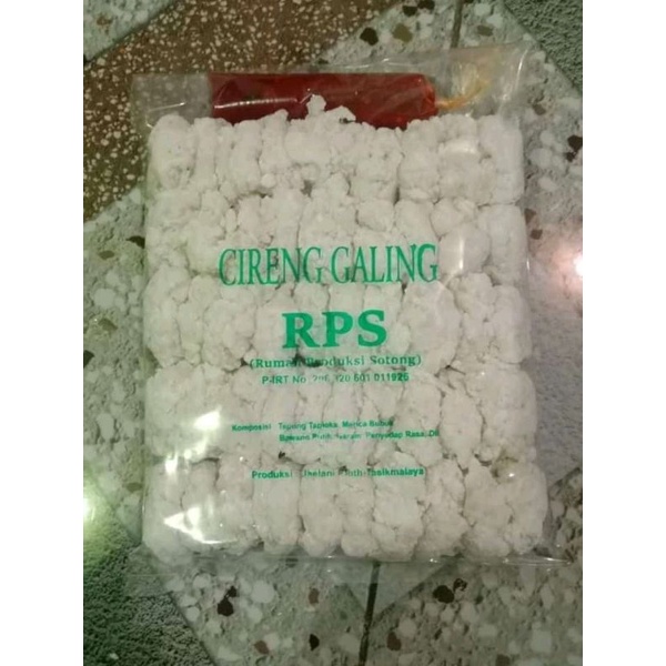 

RPS CIRENG GALING