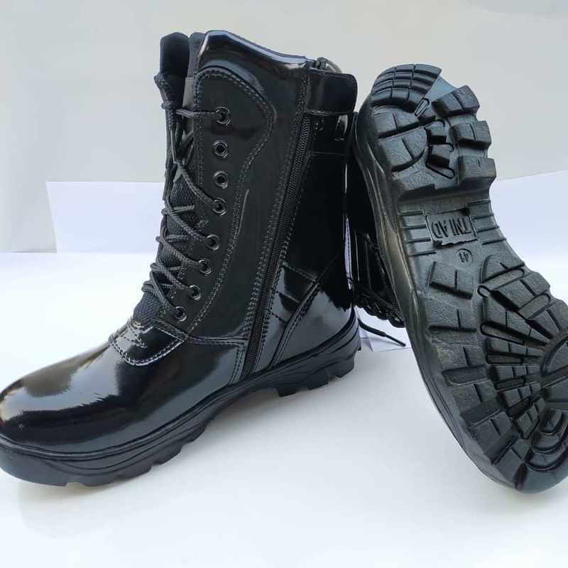 Sepatu PDH / PDL Pramuka/Paskibra
