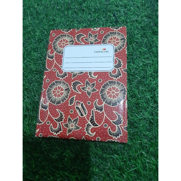 

Buku Folio saku isi 100 lembar_PAPERLINE