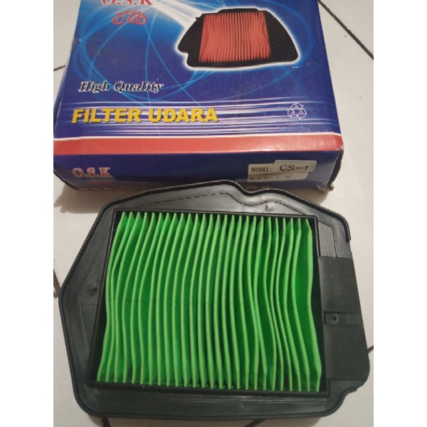 filter udara saringan udara cs1 cs 1