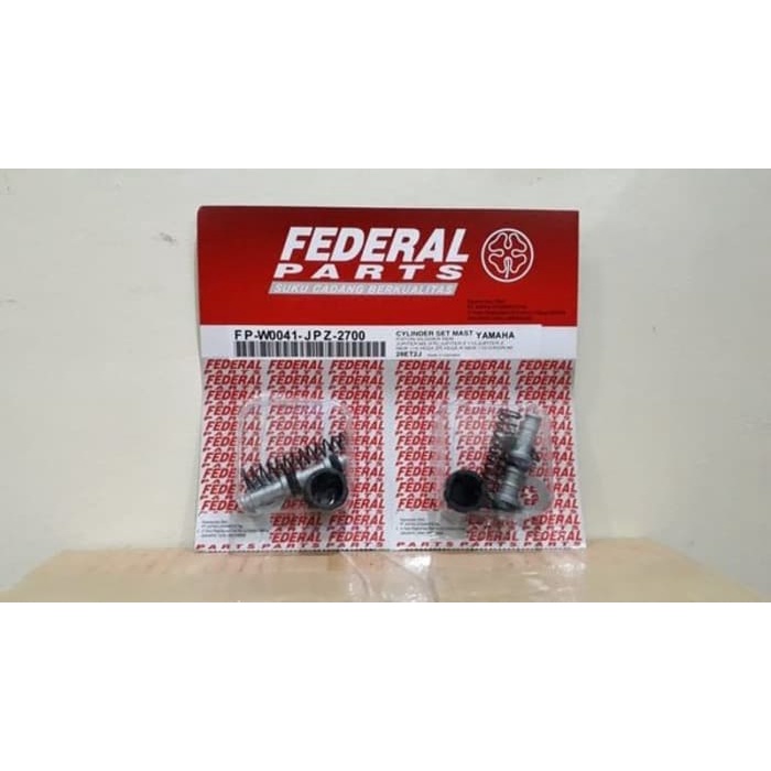 Sil Master Rem Depan - Jupiter Z Mx Vega R New Zr Mio Mio J Soul Gt Asli Federal FP-W0041-JPZ-2700