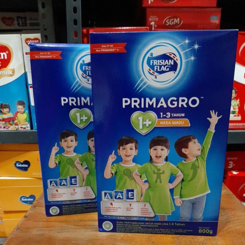 Frisian flag primagro 1+ 750 gr