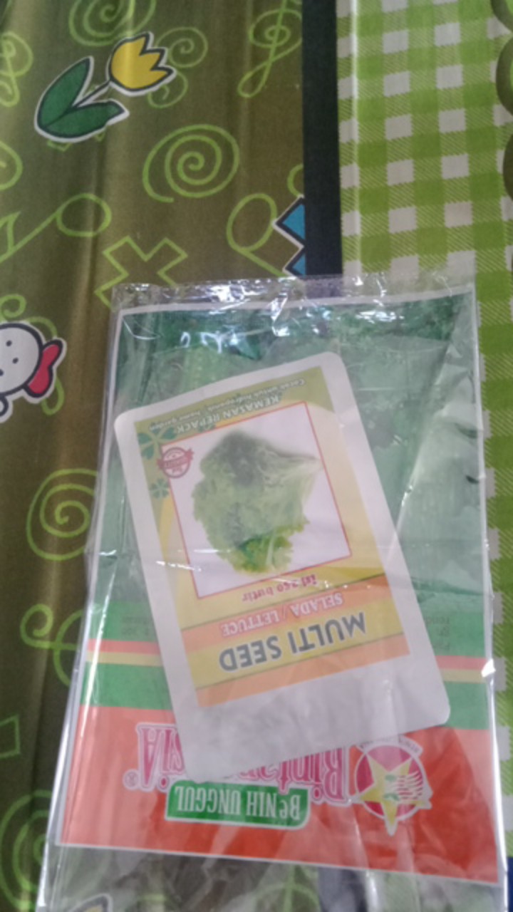 Bibit Cabe Keriting Hellboy Isi 5 Gram | Benih Cabe | Bibit Cabai Keriting | Bibit Unggul