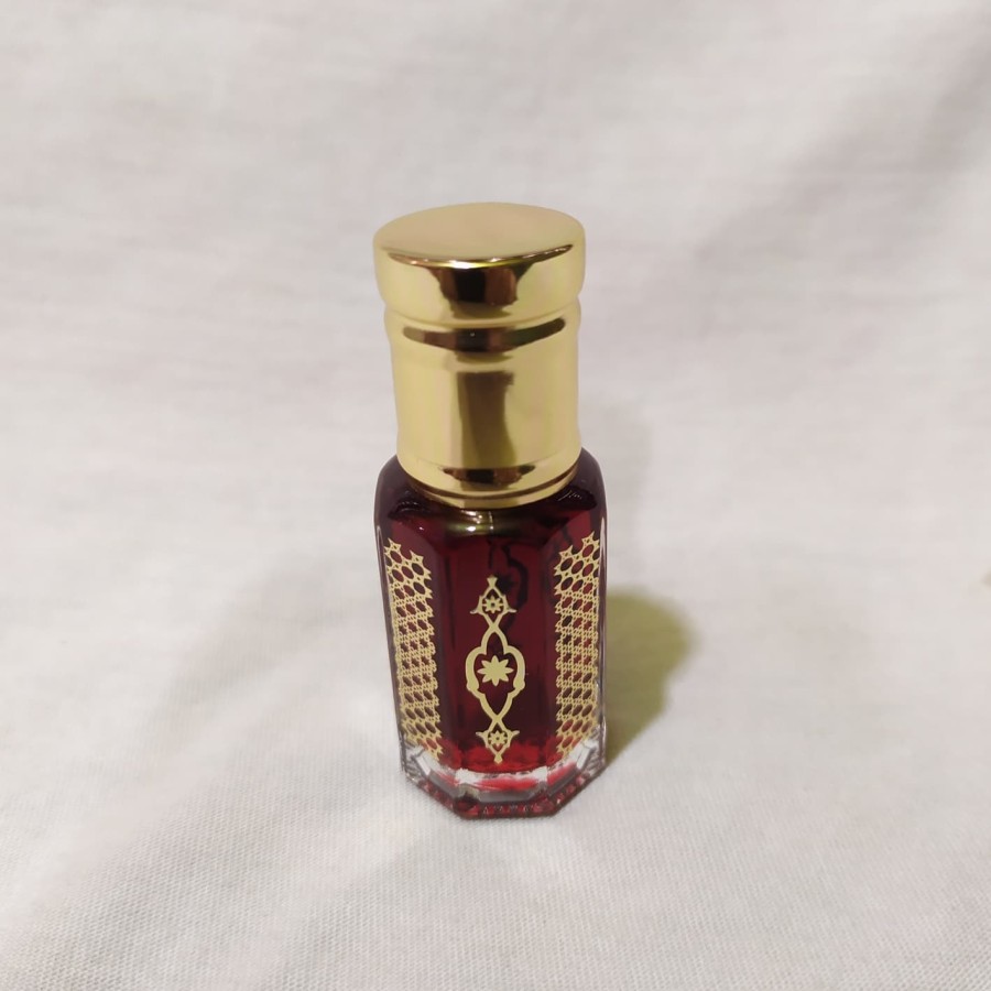 Minyak Jafaron Merah Japaron Zaparon Red Tanpa Alkohol