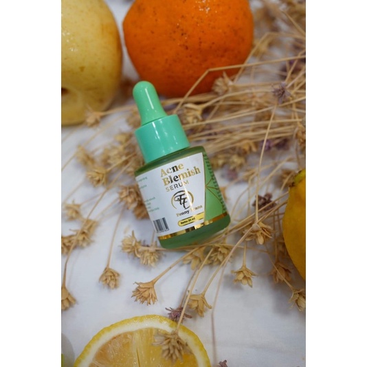 Serum Acne Blemish FF by fenny Frans 100% ORI