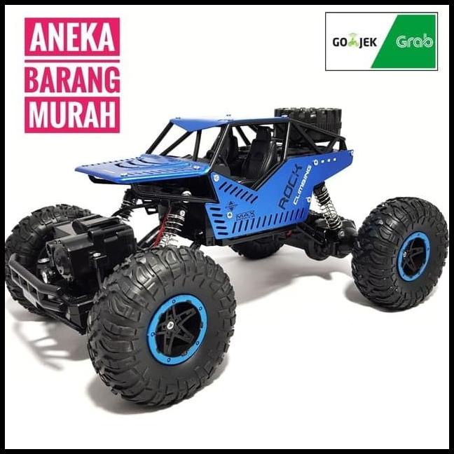 Rover offroad Rc rock crawler climbing 1:14 2,4ghz Premium Toys 17441