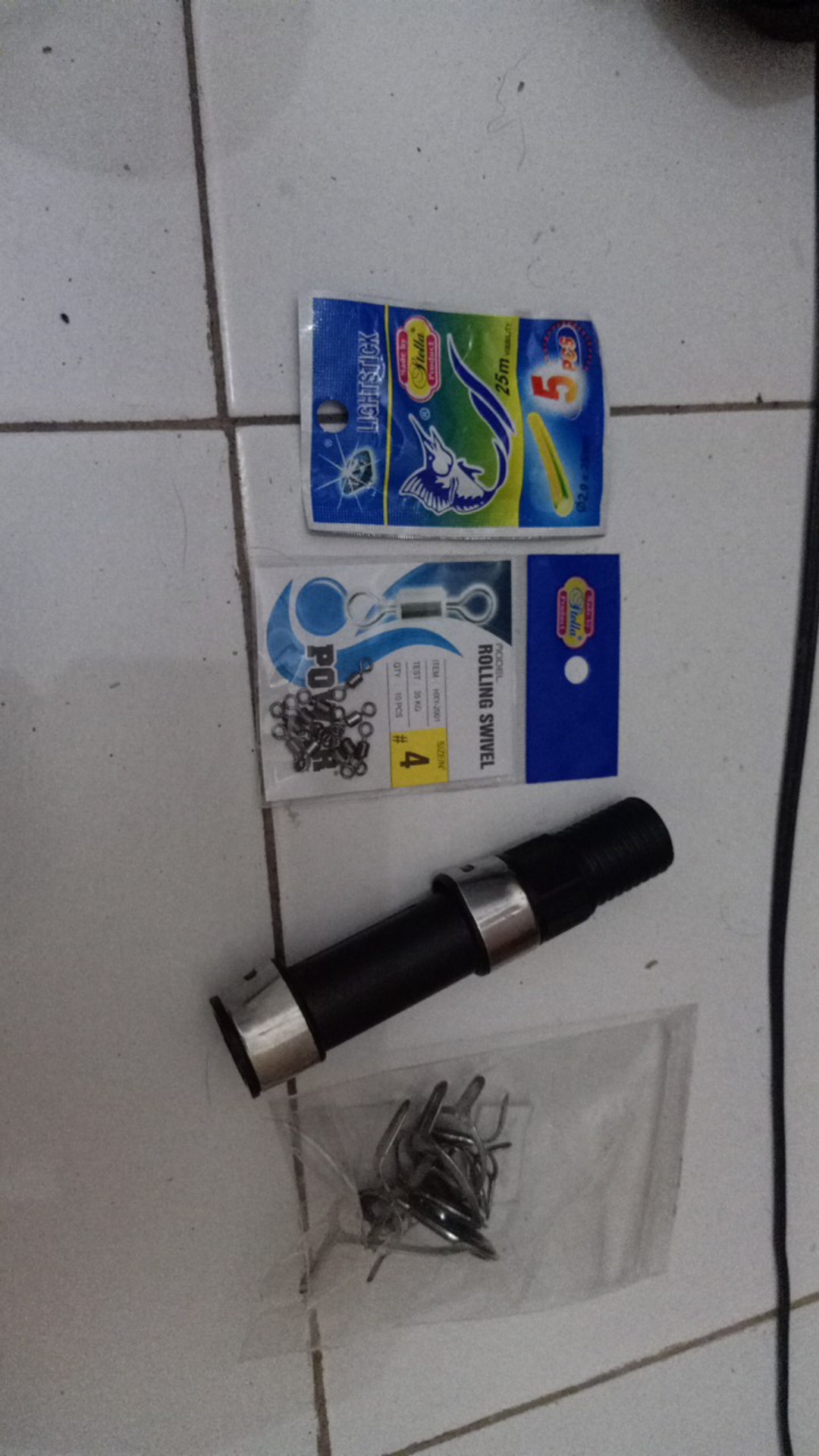 Rolling Swivel Stella Nmr 4, 5, 6, 7, 8