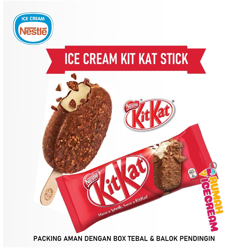 

Es Krim Nestle Kit Kat Stick