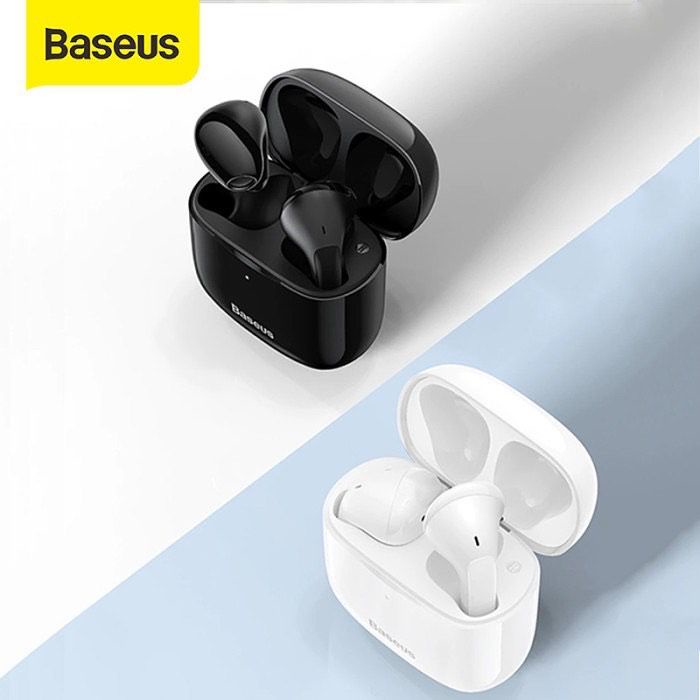 Baseus Earphone Bluetooth Bowie E3 -  True Wireless Bluetooth Mini Earbuds - Garansi 6 Bulan