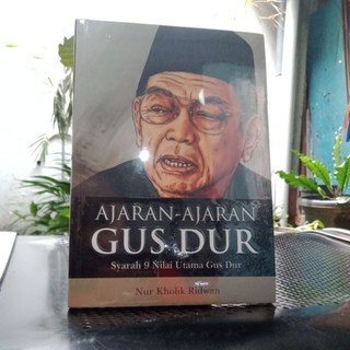 Jual Ajaran - Ajaran Gus Dur | Shopee Indonesia