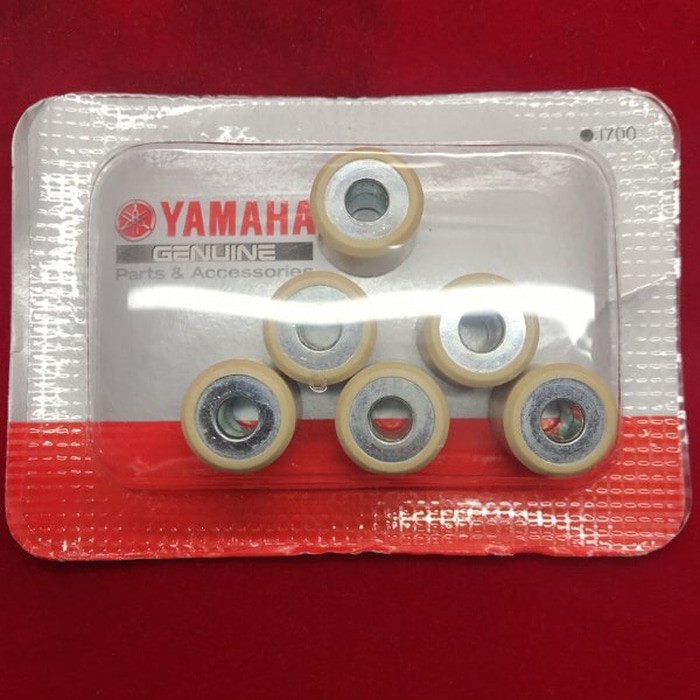 weight set roller set original yamaha mio j mio GT soul GT