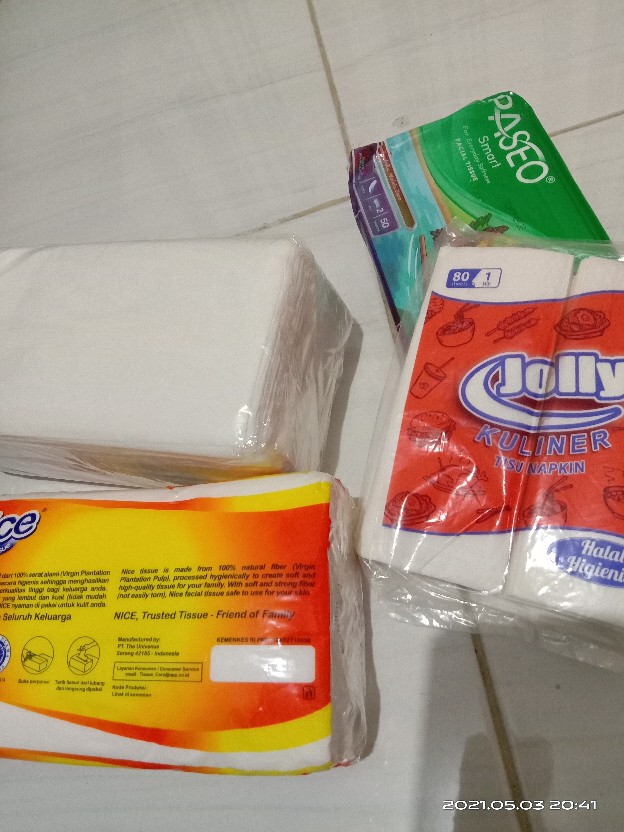 Paseo Travel Pack 50s