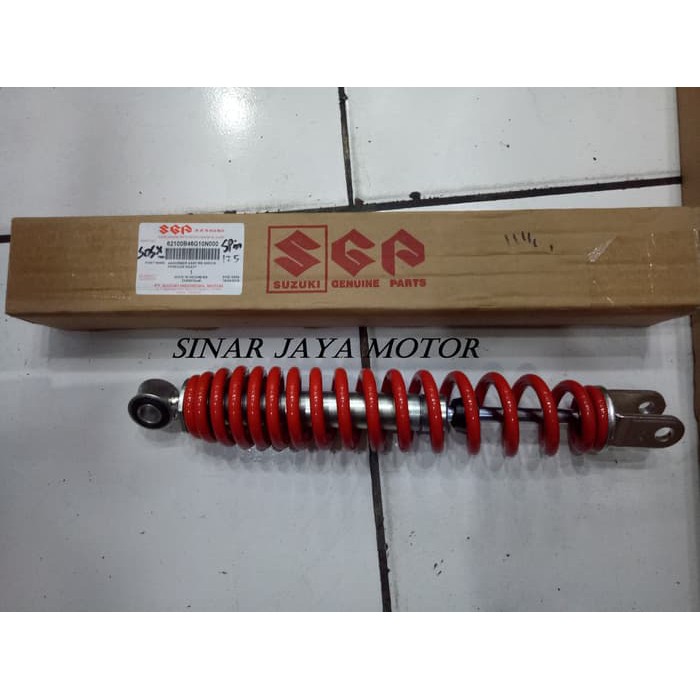 Shock Breaker Belakang Suzuki YV D-78 Spin 125 Ori Original SGP