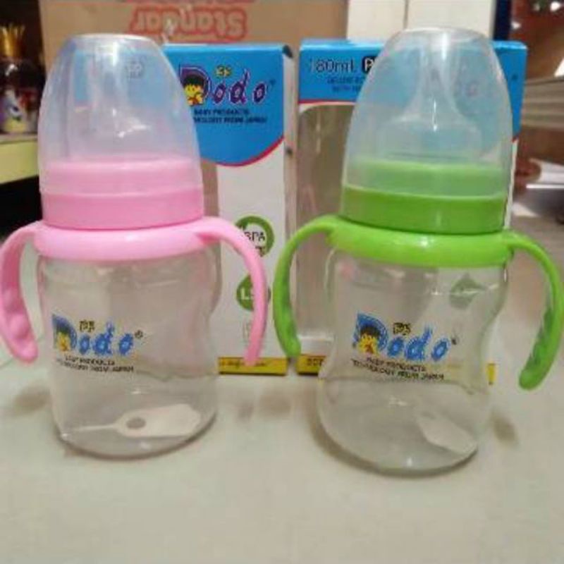 Dodo Botol Minum Anak Deluxe handle 300 Ml