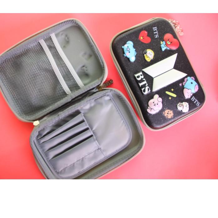 

New! ! PENCIL CASE EMBOSE KOTAK PENSIL TIMBUL 6D MOTIF LOL/SHREK/UNICORN/LITTLE PONY/SPIDERMAN P003..