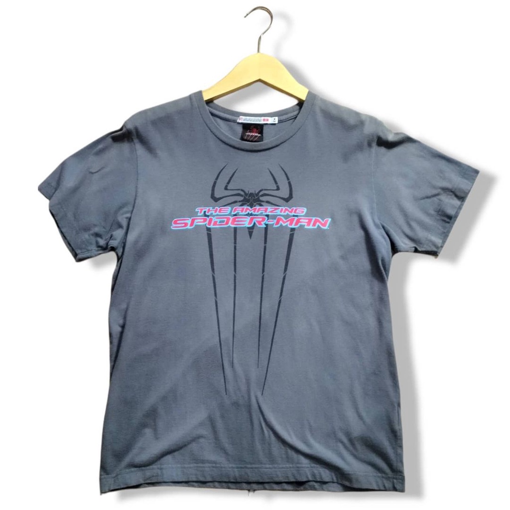 KAOS UT X MARVEL AMAZING SPIDERMAN ORIGINAL SECOND