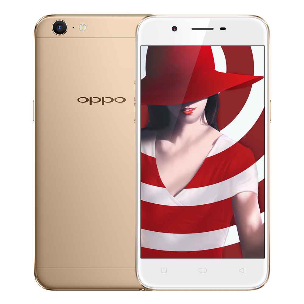 HP OPPO A39 GOLD (SECOND)