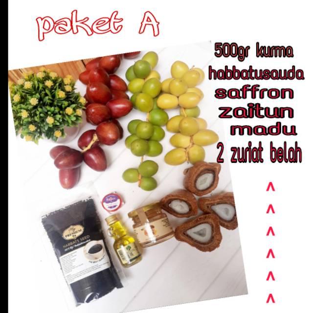 

Kurma Muda /Paket Kurma Muda Komplit A