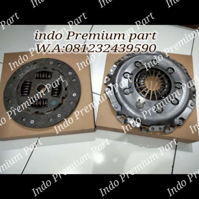 Kampas Kopling Plat Kopling Dekrup Matahari Opel Blazer Original