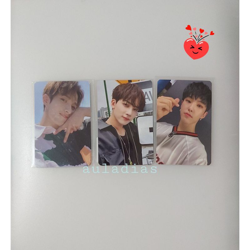 Seventeen Benefit Henggarae Jeonghan DK Hoshi yes24