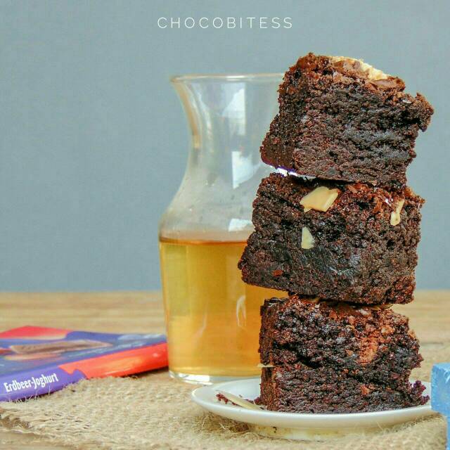 

BROWNIES CANTIKKU