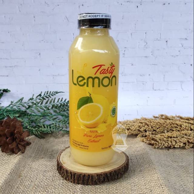 

Tasty Lemon