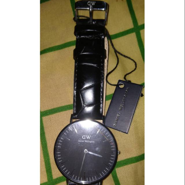 Jam tangan DW 100%  Original authentic import