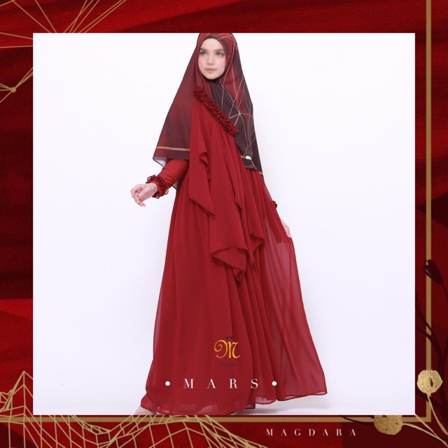 MARS SET SYARI MAGDARA