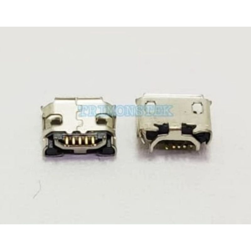 konektor conector plug in cas carger android advan universal HD2
