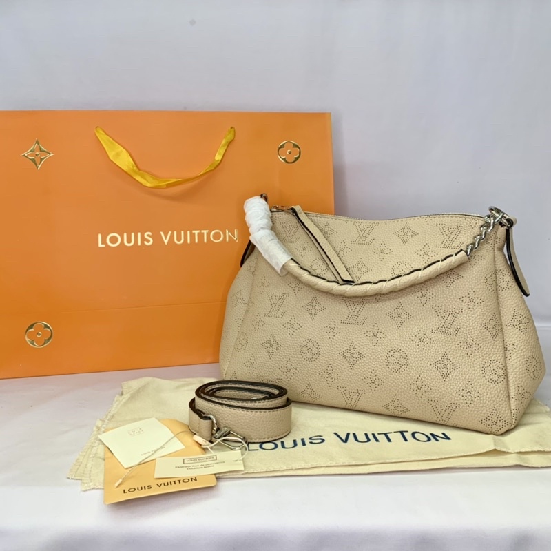 [LIMITED EDITION] LV Babylone Chain Bb