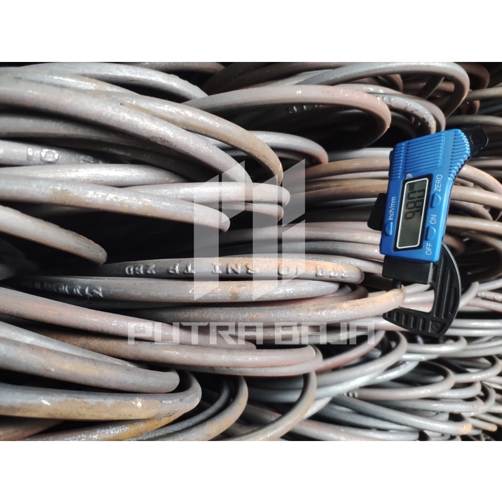 Besi Beton Polos 10 Mm Full SNI