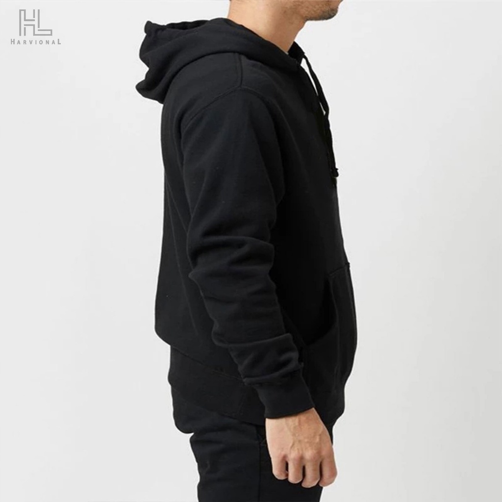 SWEATER HOODIE JEMPER POLOS DISTRO UNISEX matt COTTON fleece Premium TERMURAH TERLARIS-3