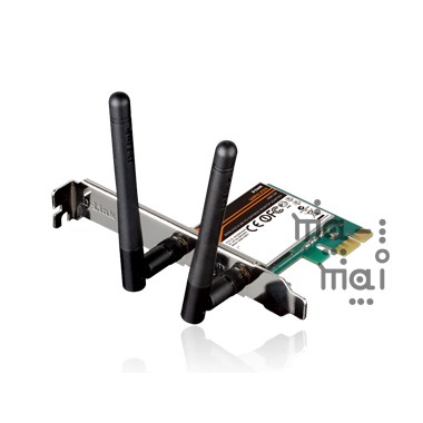 D-Link WiFi Adapter DWA-548 N300 Wireless PCI Express Desktop Adapter