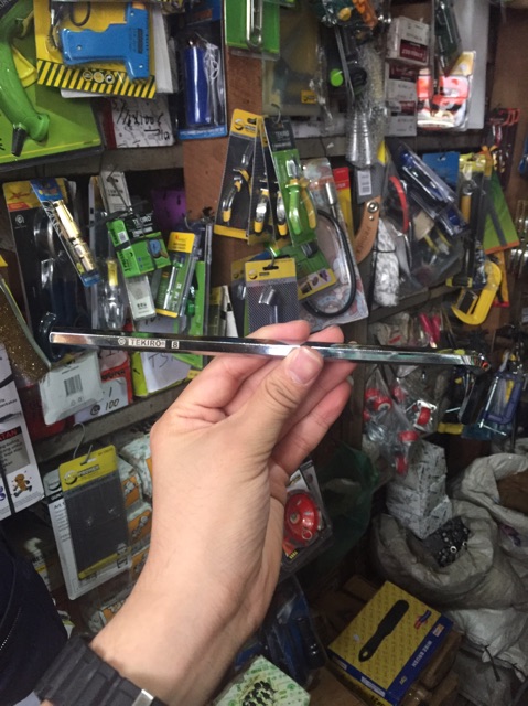 Kunci L Panjang 8mm Tekiro Hex Key Long 8mm Tekiro