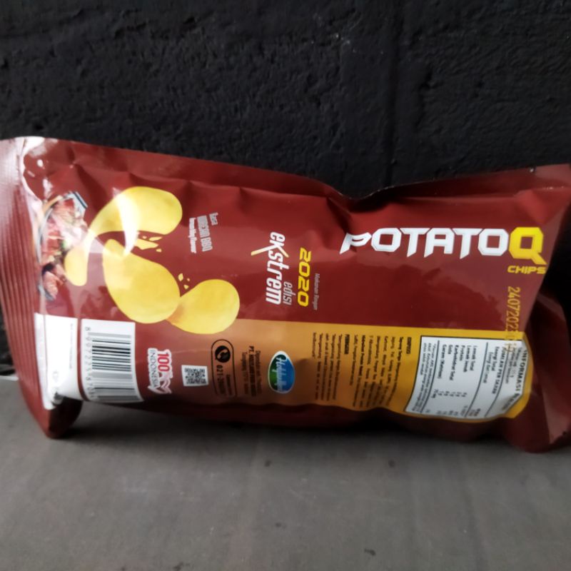 

Kikoya Potato Chips