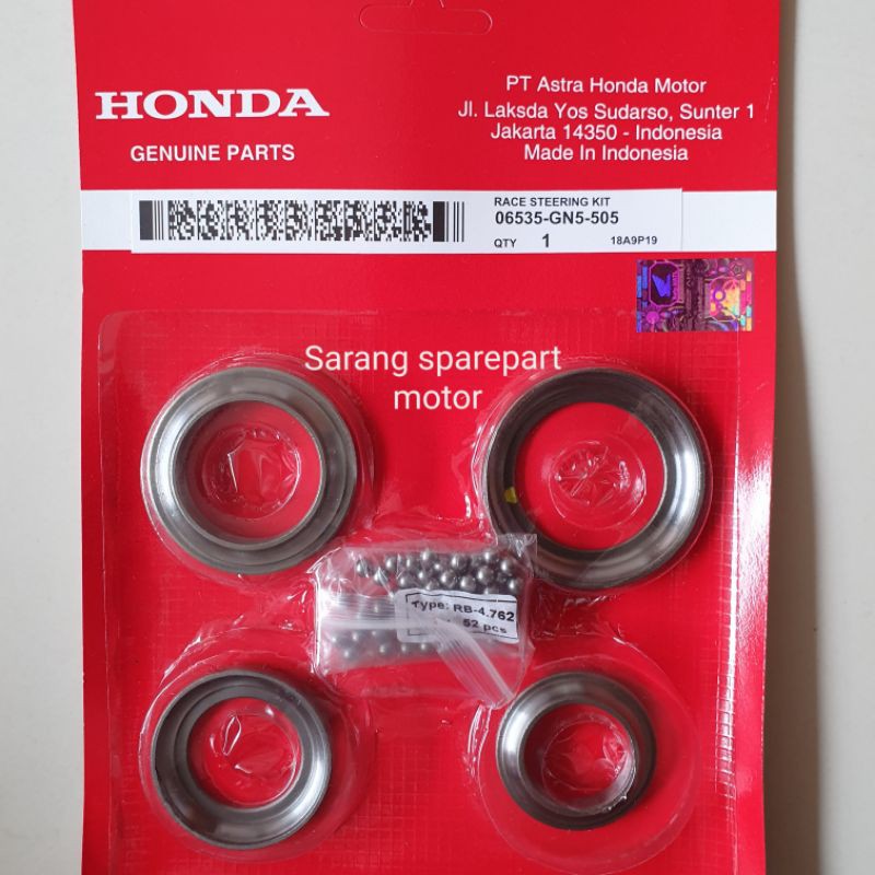 komstir Comstir Mangkok Stang Grand Supra X 125 Revo Blade Vario Beat GN5