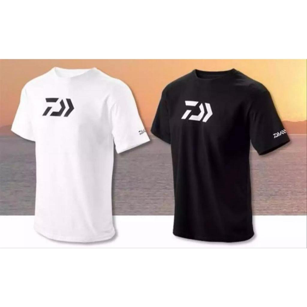 BAJU KAOS DAIWA / MANCING MANIA / TUKANG MANCING SIMPLE