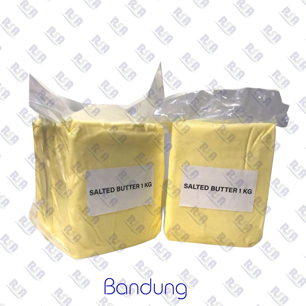 

Butter Salted Anchor 1 Kg di Import dari New Zealand