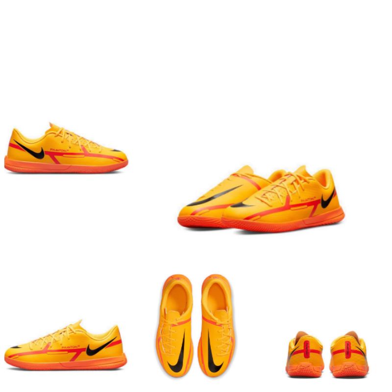 Nike Jr. Phantom GT2 Club Kids' Indoor/Court Soccer Shoes