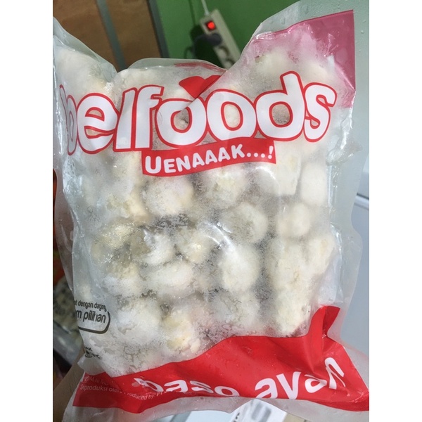 

Belfoods Bakso Mini 500gr