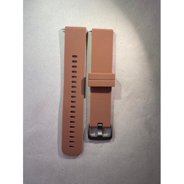 STRAP TALI JAM TANGAN - RUBBER STYLE VENU - FOR SAMSUNG GALAXY WATCH 4 CLASSIC 40 42 44 46MM SMARTWATCH